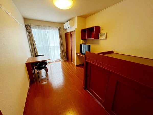 レオパレスソルヴェーグの物件内観写真